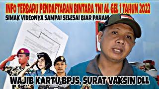 Info Terbaru Pendaftaran Bintara PK TNI AL gel 1 Tahun 2022
