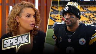 Joy thinks Steelers are in danger of losing AFC North, but could Ravens’ tough schedule help | SPEAK