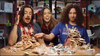 Game Grumps Moments To Make You Feel Better During the Holidays