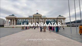 Self-Guided Walking Tour, Ulaanbaatar: History, Culture, Where to go, What to miss,   (Aug'24)