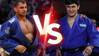 IVANOV IVAYLO vs BOBONOV DAVLAT I Semi-Final -90KG I Tashkent Grand Slam 2024