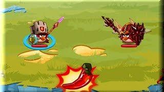 Angry Birds Epic - Unlocked Old Nesting Barrows