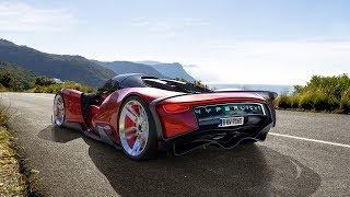 Rarest Super Cars From The Future - Concept cars