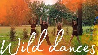 Ruslana- Wild dances / pound fitness