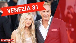 Horizon: An American Saga - Chapter 2: red carpet a Venezia 81