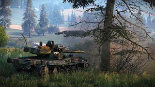 Char Futur 4: Wo Die Sonne Aufgeht - World of Tanks