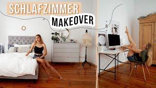 Schlafzimmer Makeover & Meine Roomtour 2020 // I'mJette