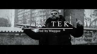 OMAR TYPE BEAT ”TEK TEK” Street Rap Beat (Prod by Maggaz x Dinski)