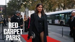 Most Elegant Outfits and Stars from Red Carpet in PARIS