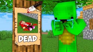 Who Murdered JJ in Minecraft! - Maizen