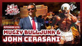 Action Junkeez #276 Mugzy Bulljunk & John Cerasani - 24 Hour Rewind