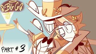 The Big G - S1 / EP3 : DIOS, MICHAEL Y LUCIFER // Hazbin hotel Animación FANDUB