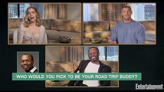 Reacher | Who Would You Pick To Be Your Road Trip Buddy?