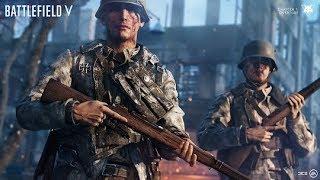 Battlefield 5 Gameplay on GTX 1050ti and i5 760 (8GB RAM)