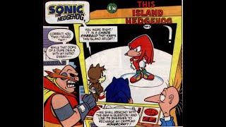 Archie Sonic the Hedgehog Comic Issue #13