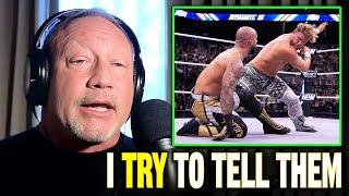 Jerry Lynn on What Annoys Him About Today's Wrestling