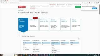 Zabbix nedir ? Zabbix 7.0 LTS kurulumu