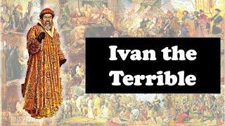 The Terrible Truth about Ivan the Terrible