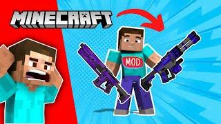 cool minecraft mods for minecraft poket edition 1.19 #minecraft