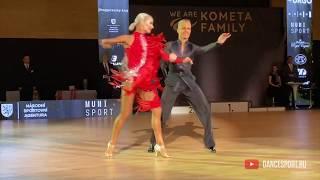 Samba (I Like to Move It) | Presentation dance | Brno Open 2020