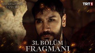 Kudüs Fatihi Selahaddin Eyyubi 31. Bölüm Fragmanı @trt1