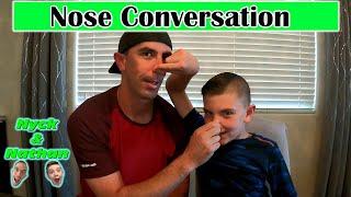 Nose Conversation | Getting to know Nyck and Nathan