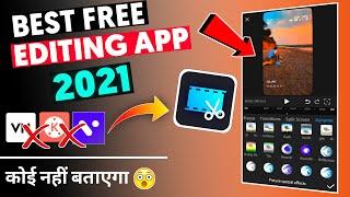 Best Video Editing App For Android \ IOS |Aesthetic Video Editing Apps | 2021