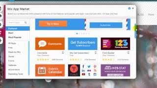 Wix Review: Features of Website Builder Wix.com