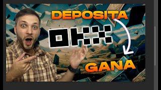 Como Depositar en OKX en menos de 5 minutos ? ¡Tu Guía Rápida y Fácil !