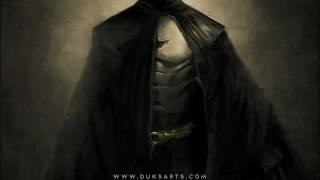 The Caped Crusader (Batman) Speed Painting - Duks