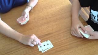 How To Play Strip Jack Card Game!