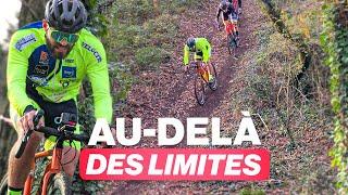 UN CYCLO CROSS AVEC UNE DESCENTE DE ZINZIN ! | FFC CYCLO CROSS ST HERBLAIN [IMMERSION GOPRO]