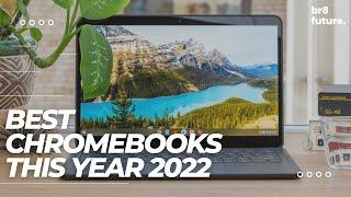 Best Chromebooks - Top 5 BEST Chromebooks of (2022)