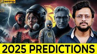 2025 Predictions by Baba Vanga and Nostradamus | Fiction | Malayalam | Aswin Madappally