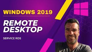 Windows 2019 Remote Desktop RDS - Présentation de la Formation