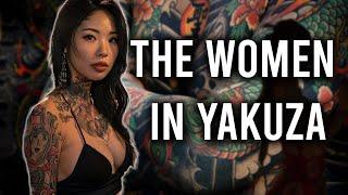 Inside the Secret World of Female Yakuza