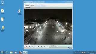 Software for continuous webcam capture. - Webcam Surveyor