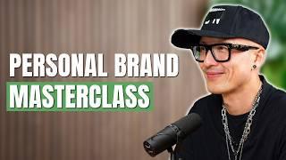 Why Your Personal Brand SUCKS & How To Build One W/ Chris Do