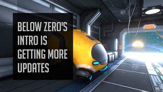 Below Zero's New Intro got More Updates!