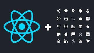 The best way to use icons in React (with React Icons)