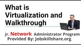 What is Virtualization and Walkthrough