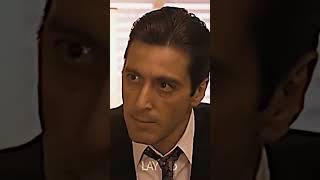 Michael Corleone | The Godfather | #edit #shorts