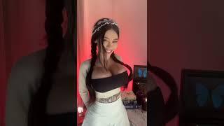 ASMR Tiktok Busty Girls | ASMR Busty Tiktok Compilation | ASMR Braless Tiktok | ASMR No Bra Titktok