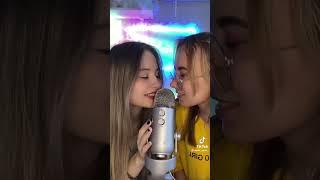 ASMR Kisses