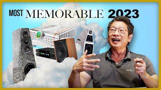 Memorable Products of 2023 | My Favorite Speakers & Electronics