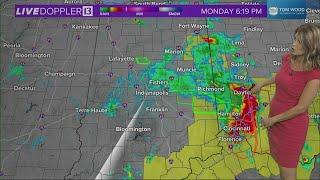 WTHR Weather | 6 p.m. Update | June 13, 2022