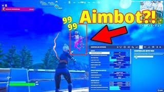 *UPDATED* BEST Controller Settings For Editing + Aimbot Fortnite Chapter 5 (PS5/XBOX/PC)