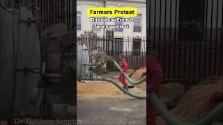 Europe Farmers Protest 2024 | France Farmers Protest | Farmers Protest India 2024