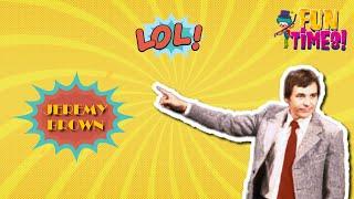 Jeremy Brown The English Teacher | Fun Unlimited | Best Comedy Show Ever | Try Not To Laugh | LOL 