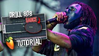 TIPS FOR PERFECT UK DRILL 808S !!!!!! (fl studio uk drill tutorial)